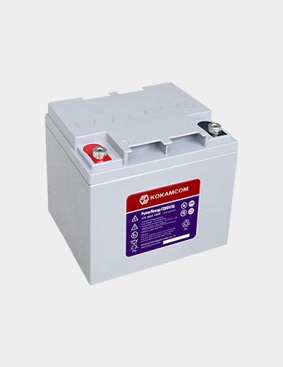 PowerStorage 12V DGV series