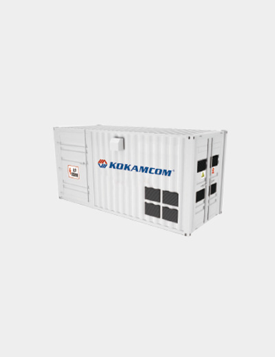 KL-CESS-665300-20 energy storage container